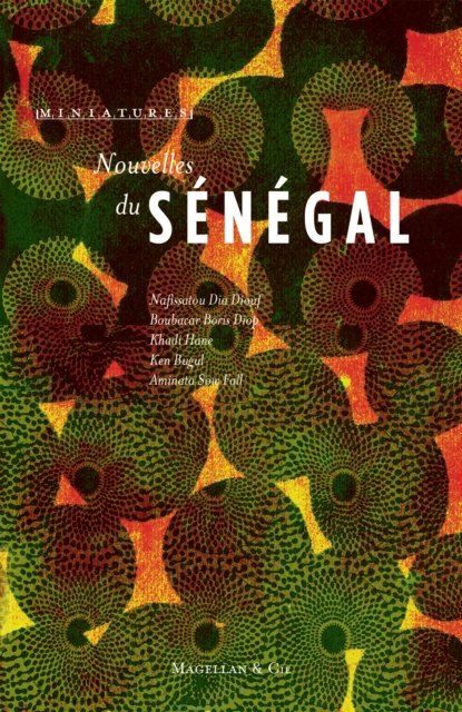 Nouvelles du Senegal, EPUB eBook