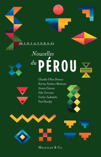Nouvelles du Perou, EPUB eBook