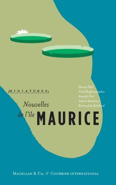 Nouvelles de l'ile Maurice, EPUB eBook