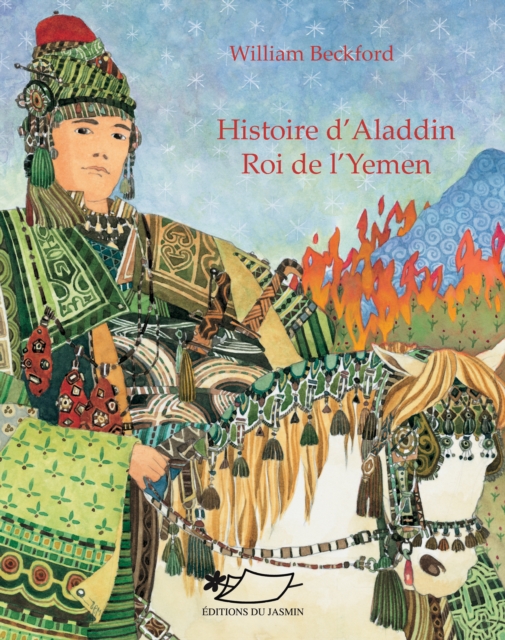 Histoire d'Aladdin, EPUB eBook