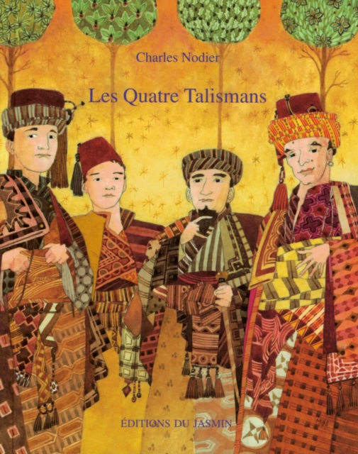 Les Quatre Talismans, EPUB eBook