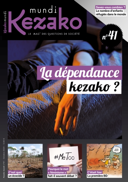 Kezako Mundi 41 - Octobre 2020 : La dependance, kezako?, PDF eBook