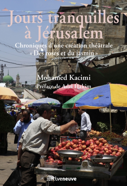 Jours tranquilles a Jerusalem, EPUB eBook