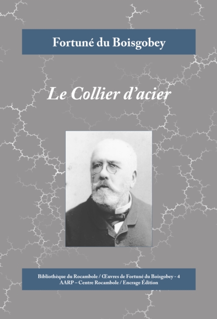 Le Collier d'acier, EPUB eBook