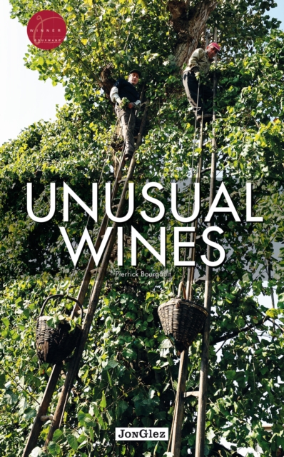 Unusual Wines, Hardback Book