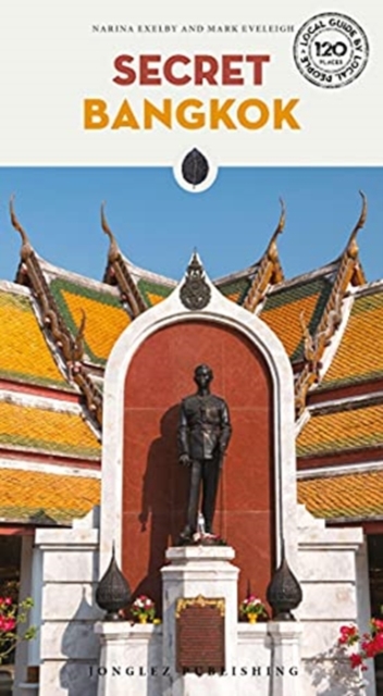 Secret Bangkok, Paperback / softback Book