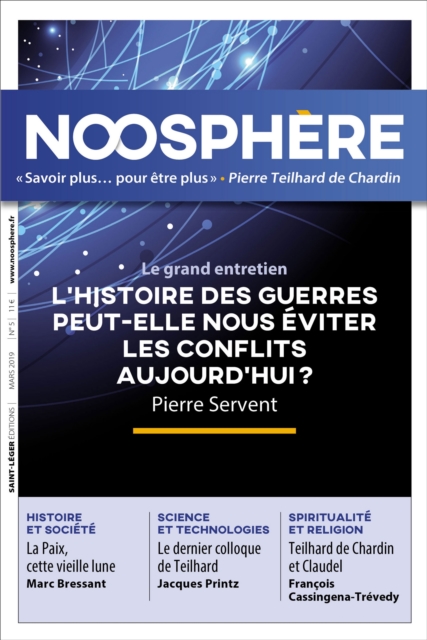 Revue Noosphere - Numero 5, EPUB eBook