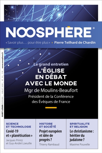 Revue Noosphere - Numero 10, EPUB eBook