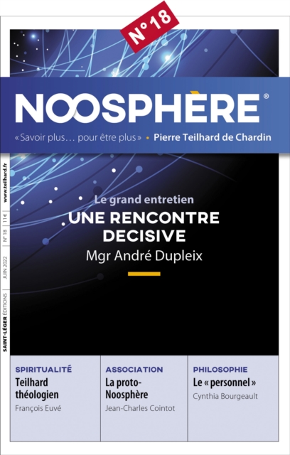 Noosphere - Numero 18, EPUB eBook