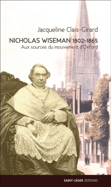 Nicholas Wiseman (1802-1865), EPUB eBook