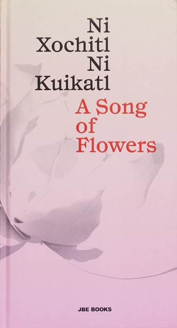 A Song of Flowers, Hardback Book
