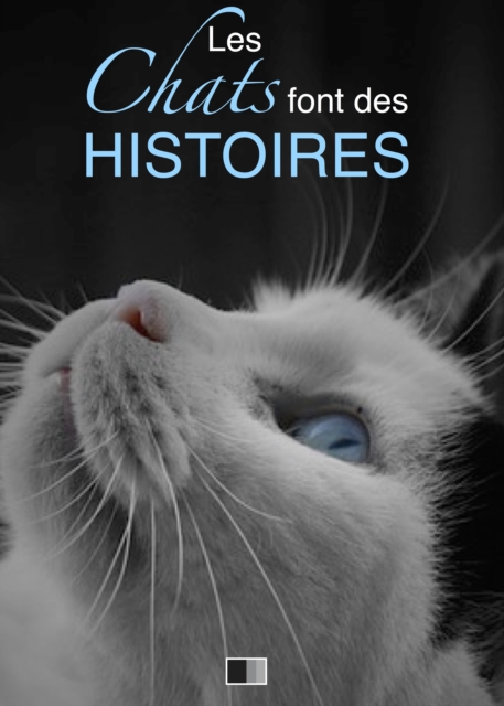 Les chats font des histoires, EPUB eBook