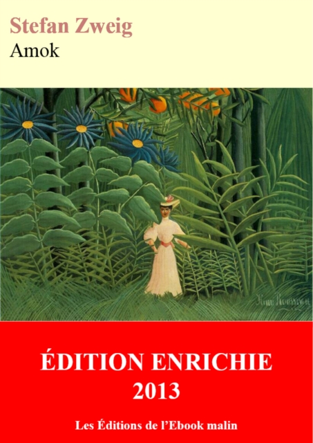 Amok (editions enrichie), EPUB eBook