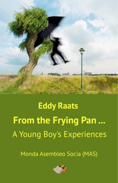 From the Frying Pan... : A Young Boy's Experiences, EPUB eBook