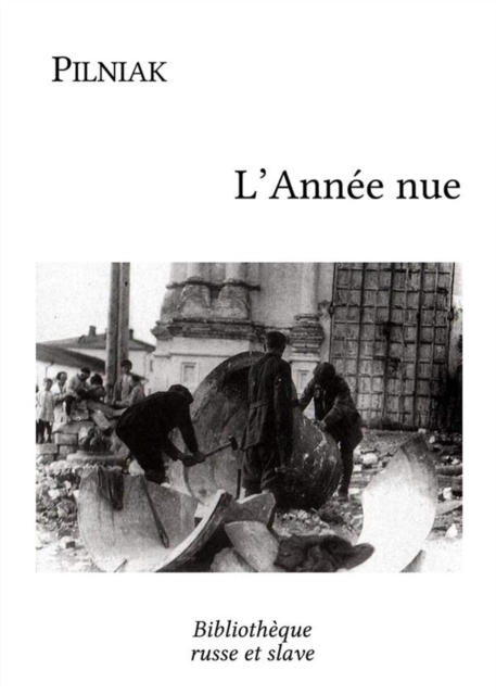 L'Annee nue, EPUB eBook