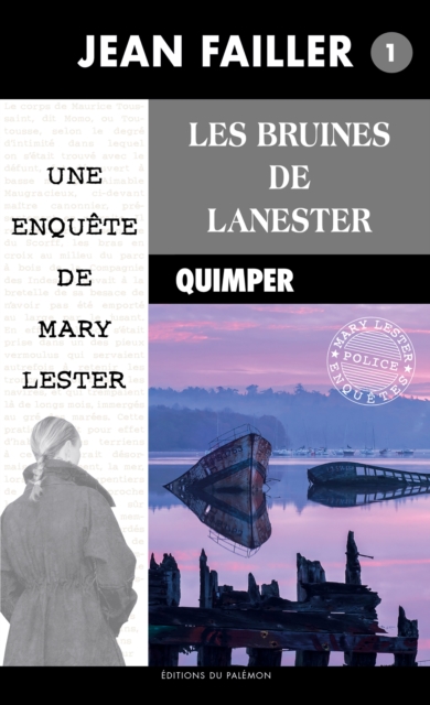 Les Bruines de Lanester : Les enquetes de Mary Lester - Tome 1, EPUB eBook