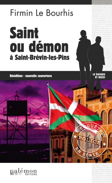 Saint ou demon a Saint-Brevin-les-Pins : Le Duigou et Bozzi - Tome 19, EPUB eBook