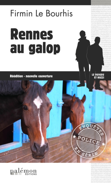 Rennes au galop : Le Duigou et Bozzi - Tome 20, EPUB eBook