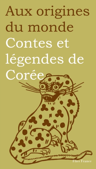 Contes et legendes de Coree, EPUB eBook