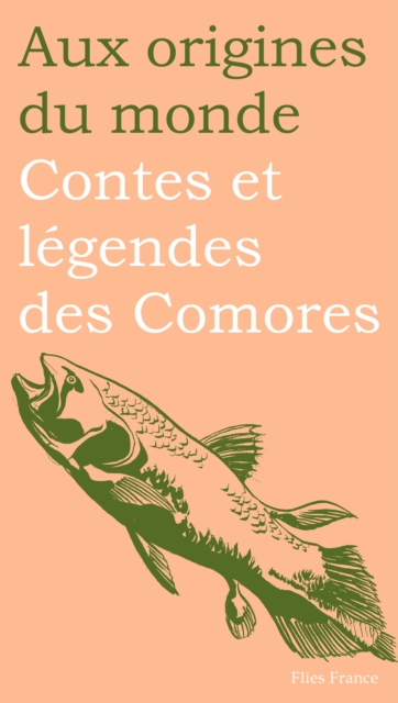 Contes et legendes des Comores, EPUB eBook