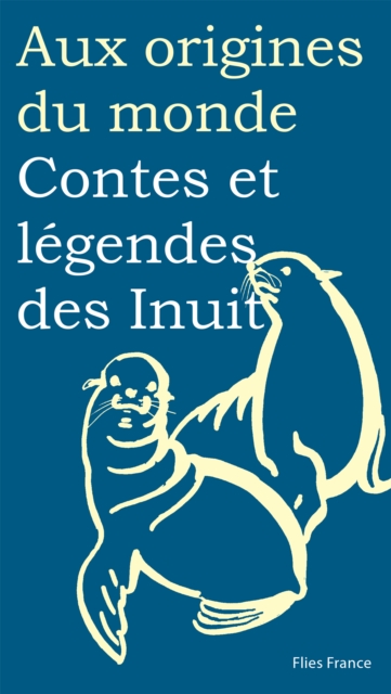 Contes et legendes des Inuit, EPUB eBook