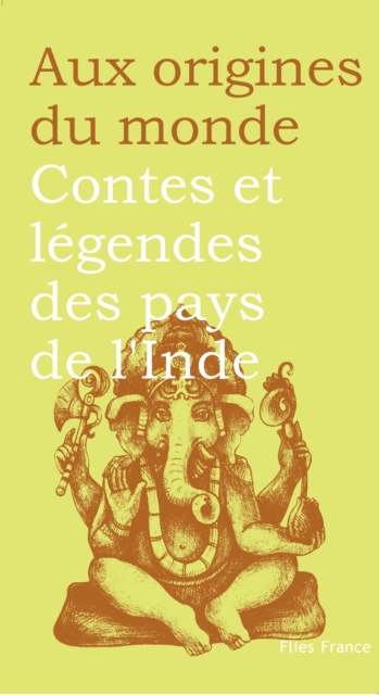 Contes et legendes des pays de l'Inde, EPUB eBook