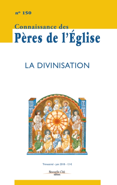 La divinisation, EPUB eBook