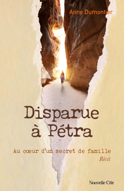 Disparue a Petra : Au cœur d'un secret de famille, EPUB eBook