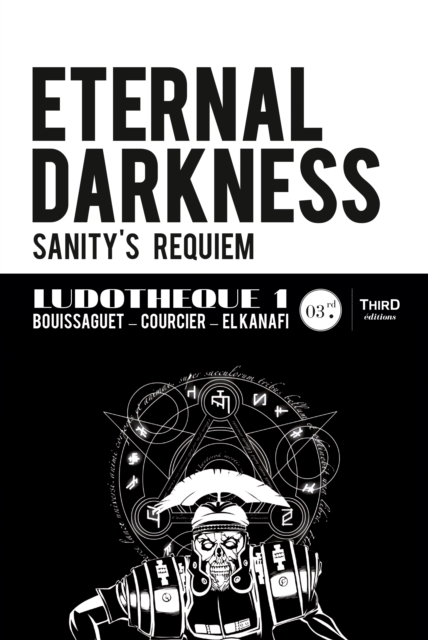 Ludotheque n(deg)1 : Eternal Darkness : Sanity's Requiem, EPUB eBook