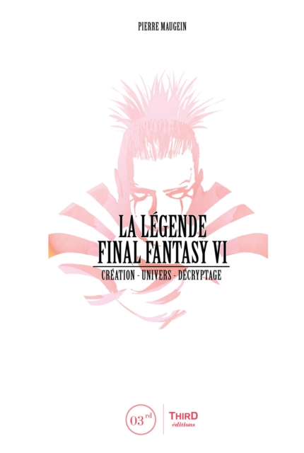 La Legende Final Fantasy VI, EPUB eBook