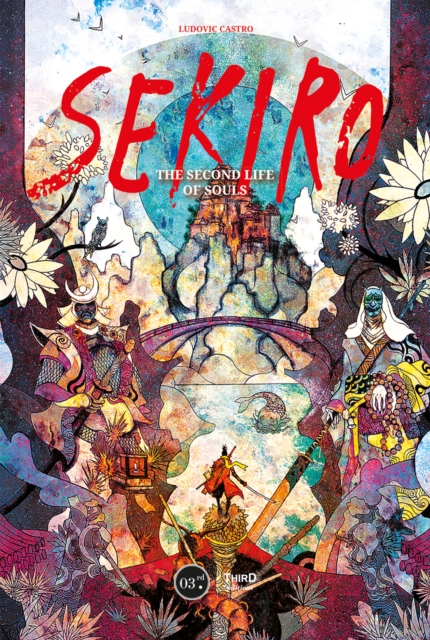 Sekiro, EPUB eBook