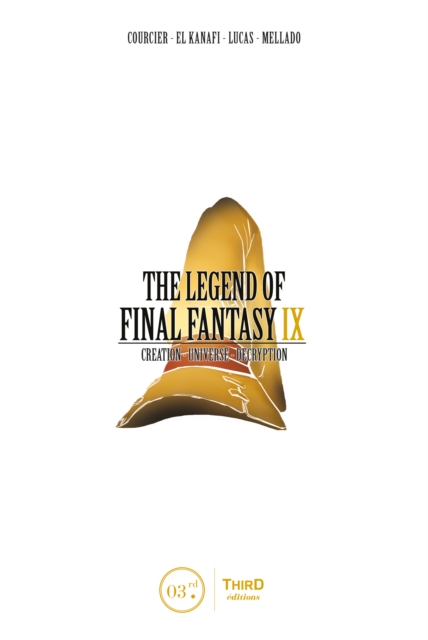 The Legend of Final Fantasy IX, EPUB eBook