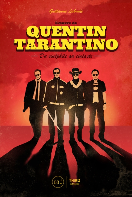 L'Å’uvre de Quentin Tarantino, EPUB eBook