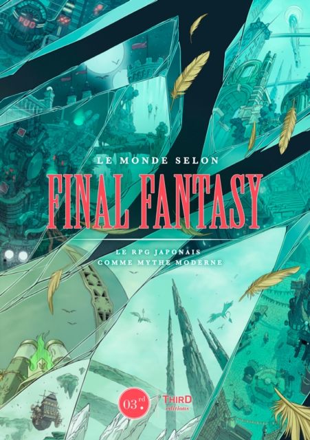 Le monde selon Final Fantasy, EPUB eBook