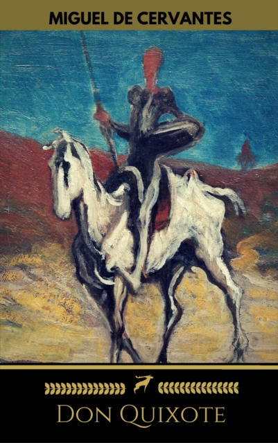 Don Quixote (Golden Deer Classics), EPUB eBook