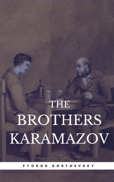 The Brothers Karamazov (Book Center), EPUB eBook