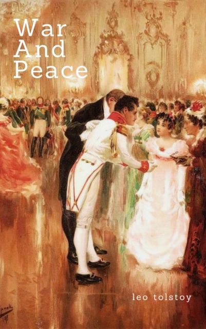 War And Peace (Zongo Classics), EPUB eBook