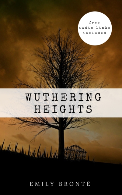 Emily Bronte: Wuthering Heights, EPUB eBook