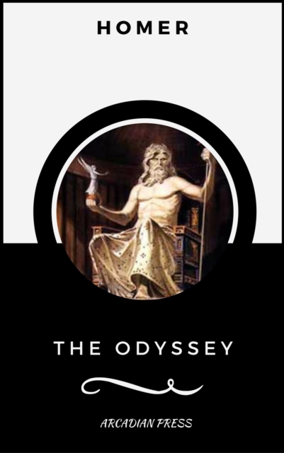 The Odyssey (ArcadianPress Edition), EPUB eBook
