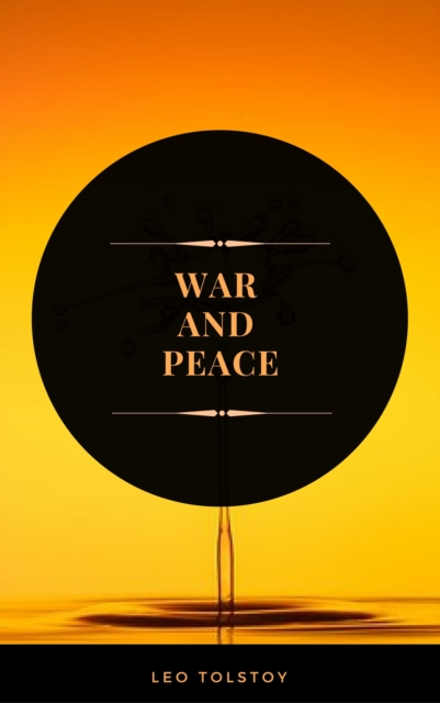 War and Peace (ArcadianPress Edition), EPUB eBook