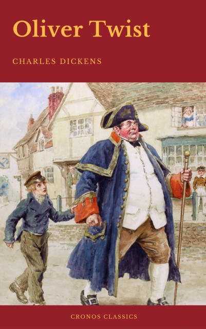 Oliver Twist (Cronos Classics), EPUB eBook