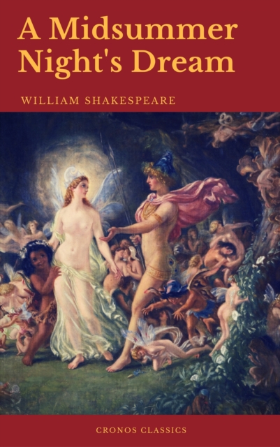 A Midsummer Night's Dream, EPUB eBook