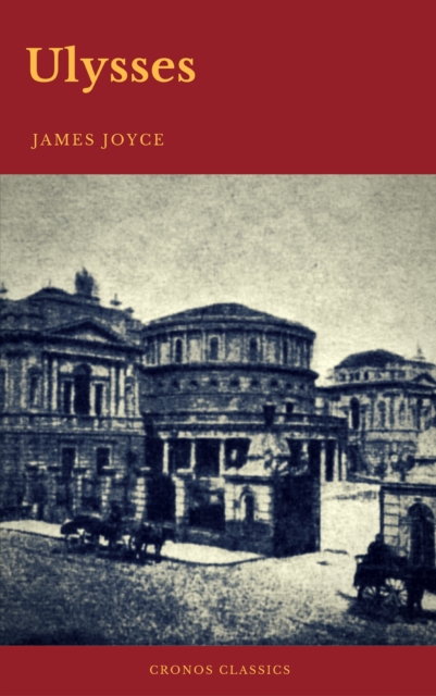 Ulysses (Cronos Classics), EPUB eBook
