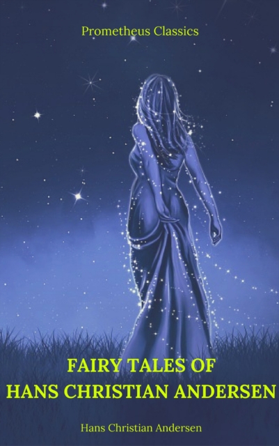 Fairy Tales of Hans Christian Andersen (Prometheus Classics), EPUB eBook