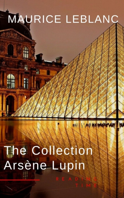 Arsene Lupin: The Collection ( Movie Tie-in), EPUB eBook