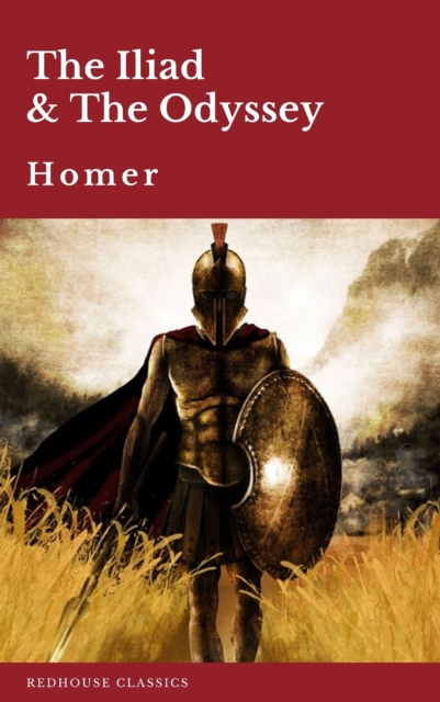 The Iliad & The Odyssey, EPUB eBook