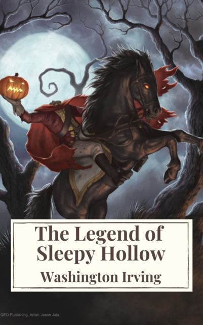 The Legend of Sleepy Hollow, EPUB eBook