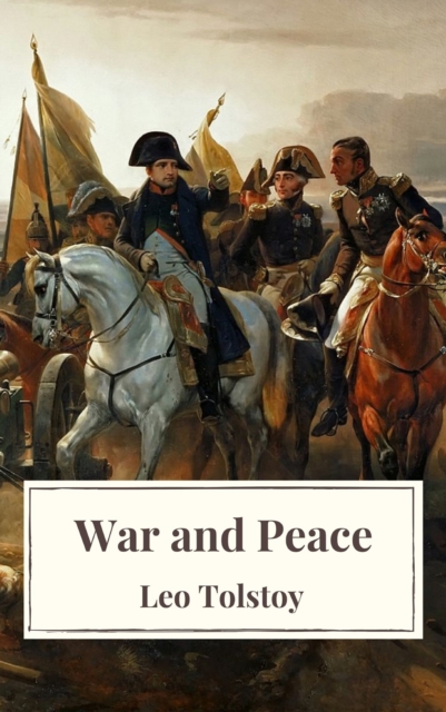 War and Peace, EPUB eBook