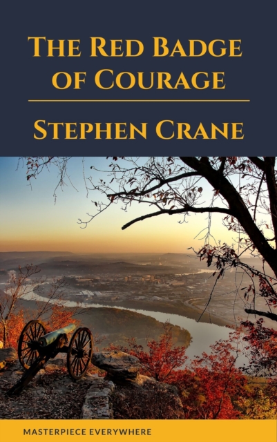 The Red Badge of Courage, EPUB eBook