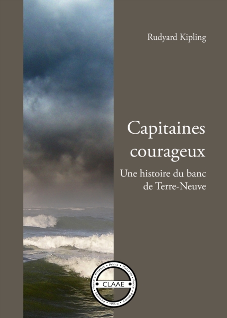Capitaines courageux, EPUB eBook